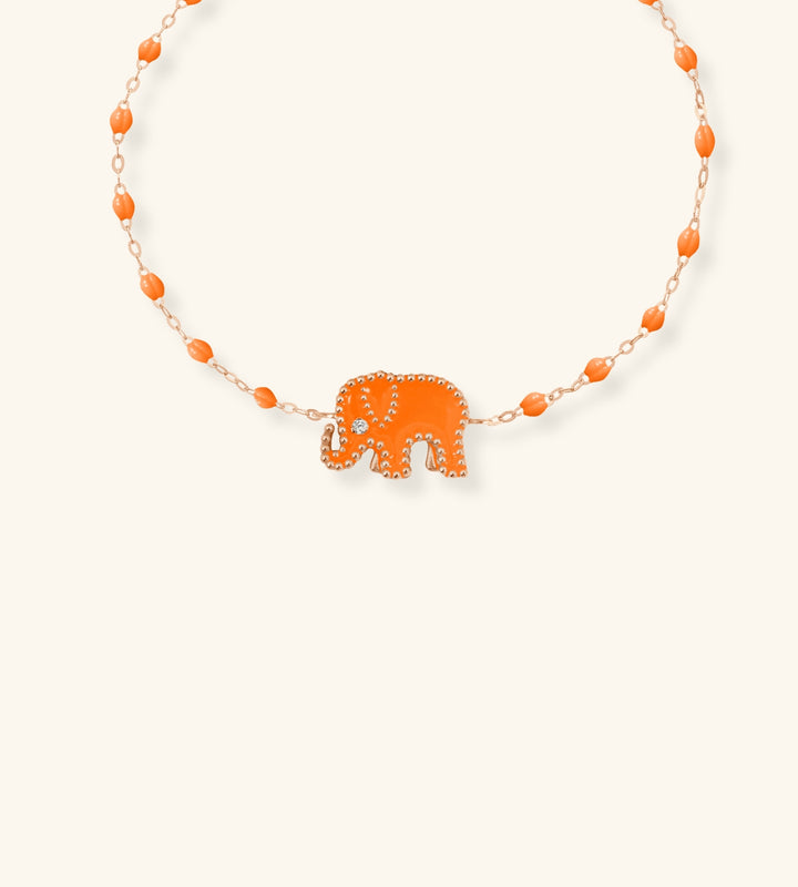 Elephants Bracelet, Mandarin