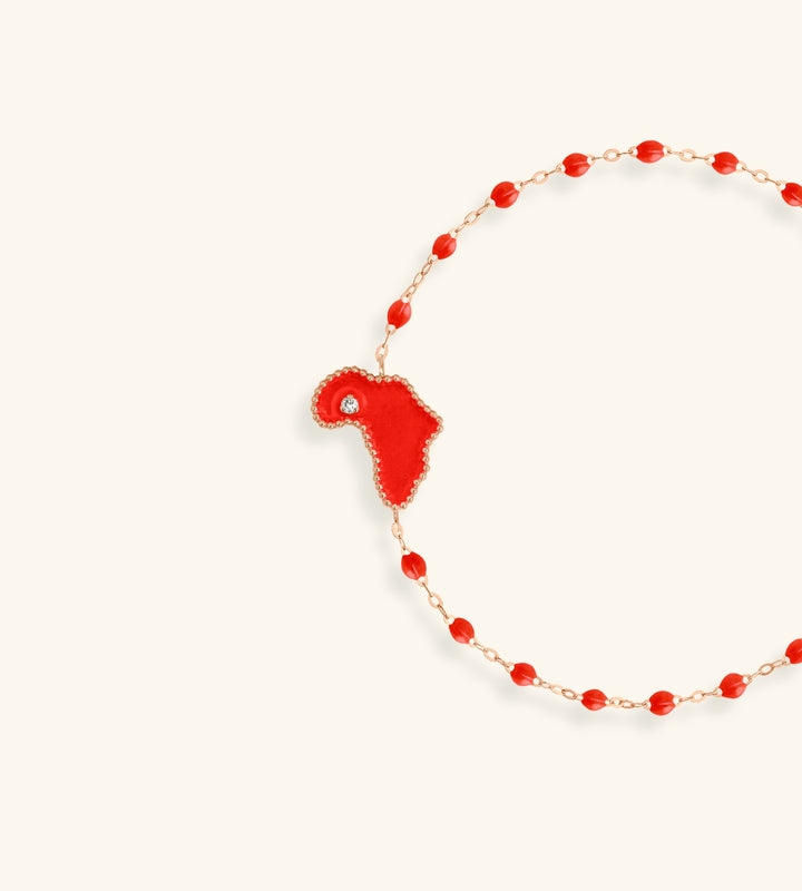 Origine Bracelet, Coral