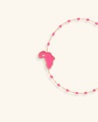 Origine Bracelet, Pink