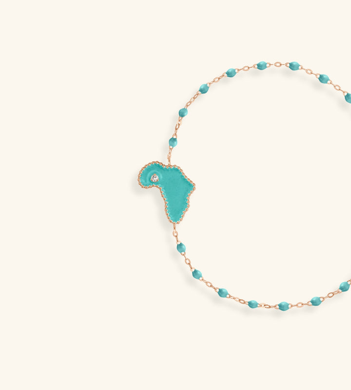 Origine Bracelet, Turquoise 