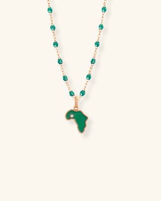 Origine Pendant, Emerald